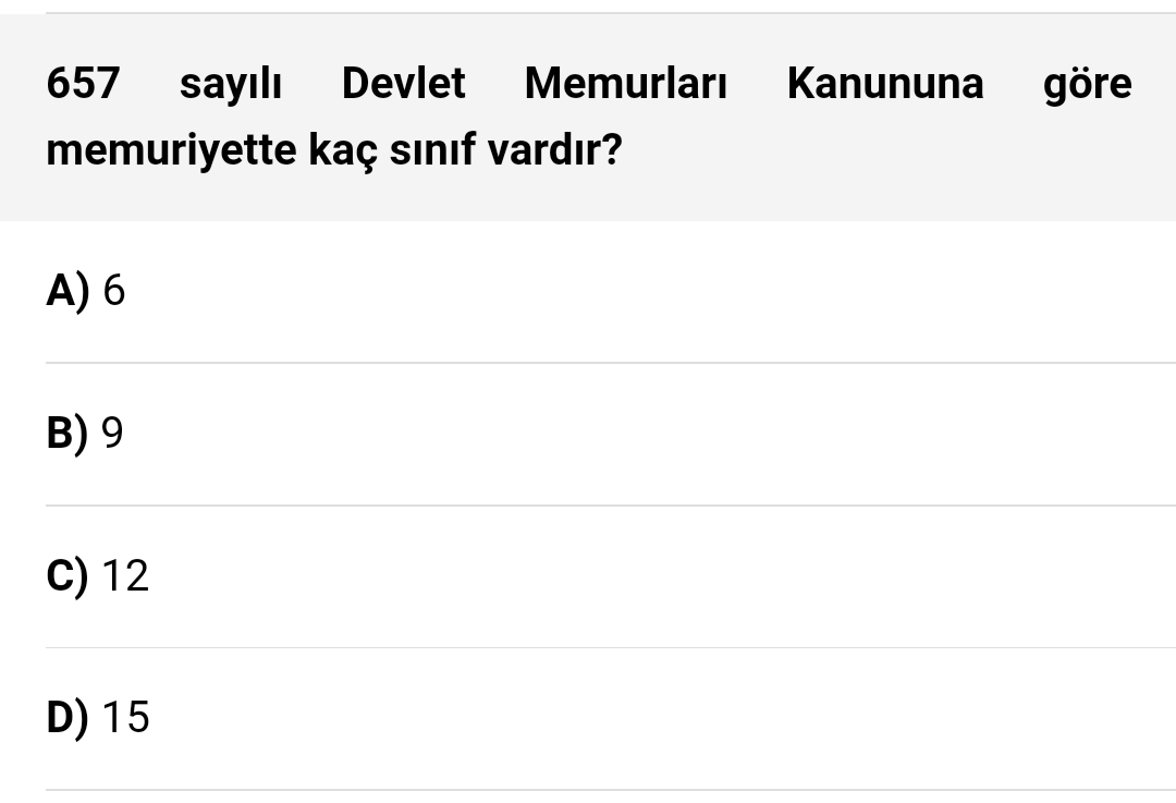 Soru Görseli